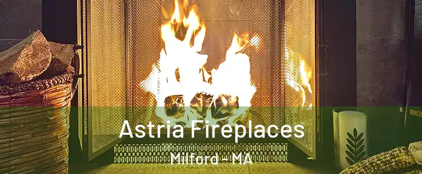  Astria Fireplaces Milford - MA
