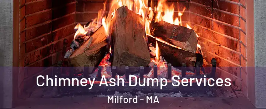  Chimney Ash Dump Services Milford - MA