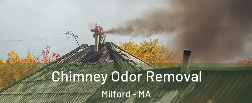  Chimney Odor Removal Milford - MA