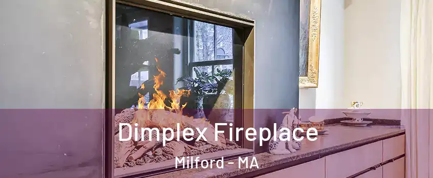  Dimplex Fireplace Milford - MA