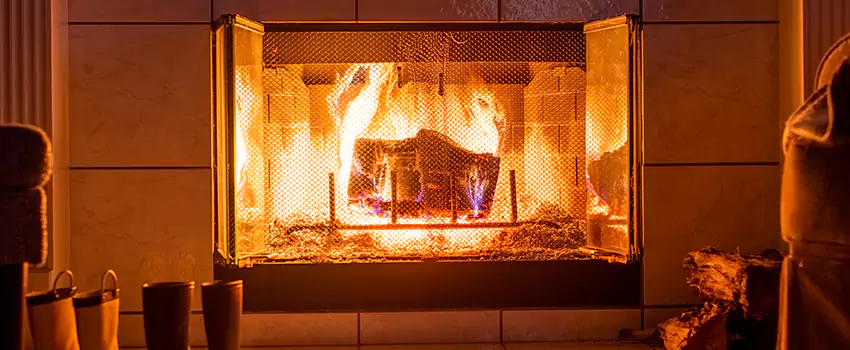 Astria Vent Free Gas Fireplaces Installation in Milford, MA