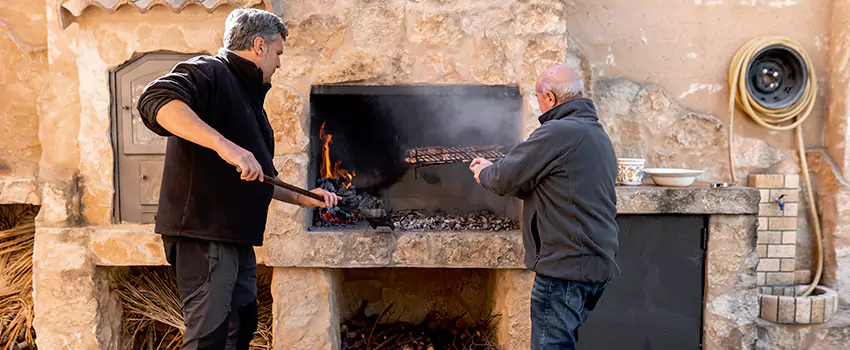 Damaged Brick Fireplace Replacements Services in Milford, MA