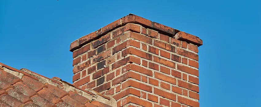 Clean Blocked Chimney in Milford, Massachusetts