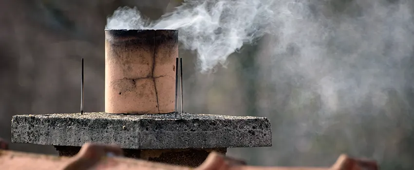 Wood Burning Chimney Odor Removal in Milford, MA