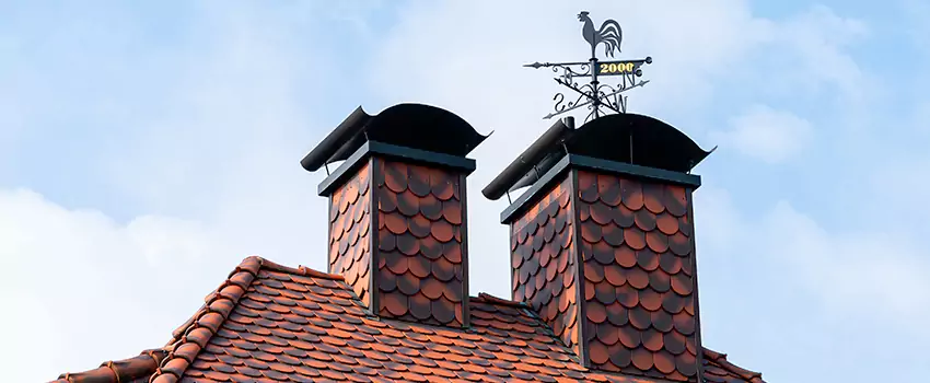 Old Chimney Restoration in Milford, Massachusetts