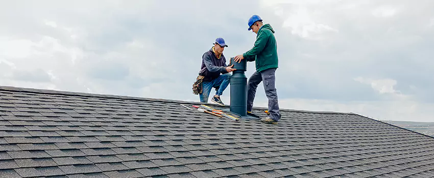 Chimney Sweep To Clear Creosote Buildup in Milford, Massachusetts