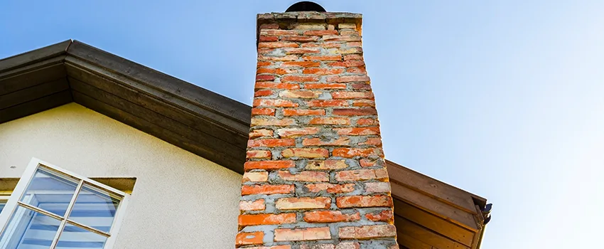 Chimney Mortar Replacement in Milford, MA
