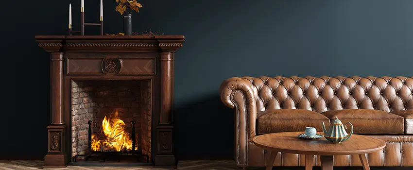 Traditional Fireplace Design Refurbishment Costs in Milford, Massachusetts