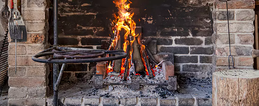 Cracked Electric Fireplace Bricks Repair Services  in Milford, MA