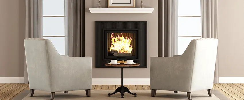 Custom Architectural Fireplace Restoration in Milford, MA