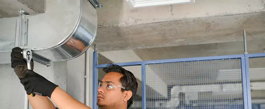 HVAC Ductwork Cleaning in Milford, MA