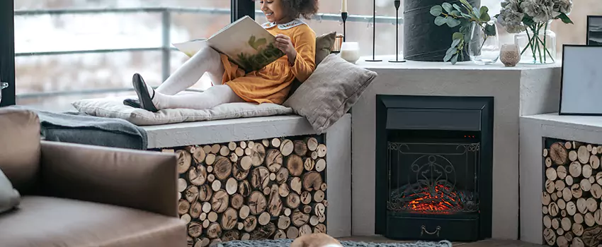 Wall Mount Electric Fireplaces Repair in Milford, MA