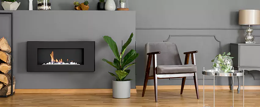 Ethanol Fireplace Burner Repair in Milford, MA