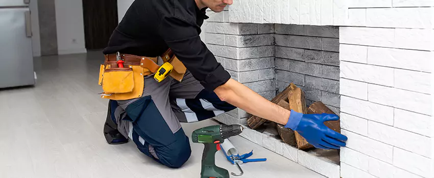 Ethanol Fireplace Installation Contractors in Milford, Massachusetts
