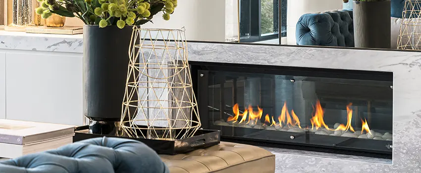 Custom Fireplace Crystals in Milford, Massachusetts