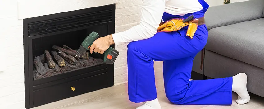Fireplace Dampers Pivot Repair Services in Milford, Massachusetts