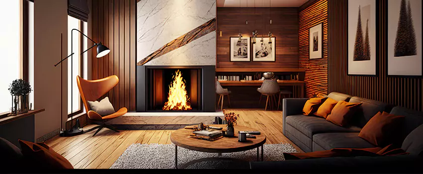Fireplace Design Ideas in Milford, MA