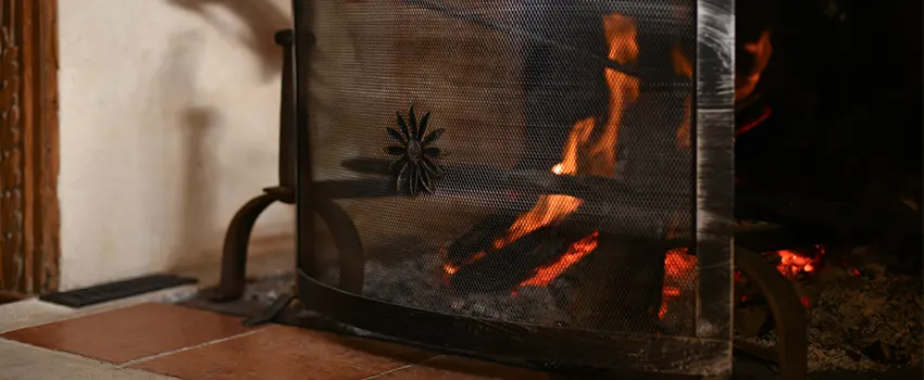 Electric Metal Fireplace installation Services in Milford, MA