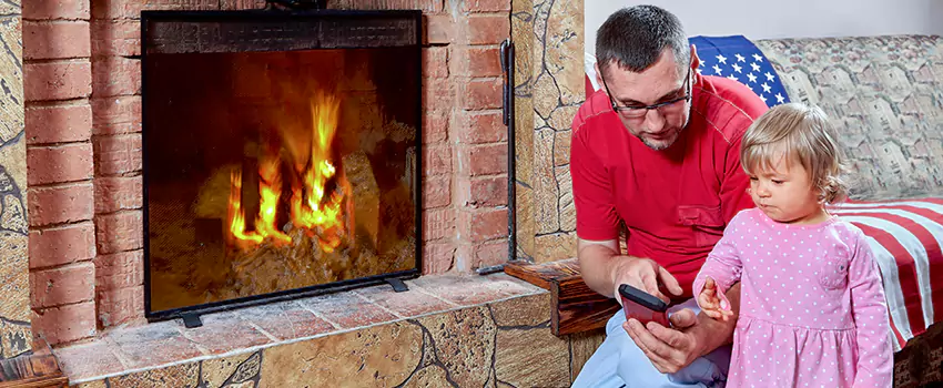 Wood-Burning Fireplace Refurbish & Restore Services in Milford, MA