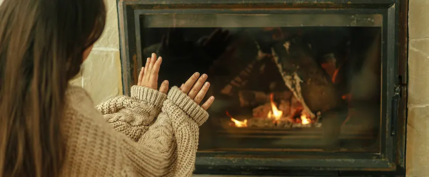 Wood-burning Fireplace Smell Removal Services in Milford, MA
