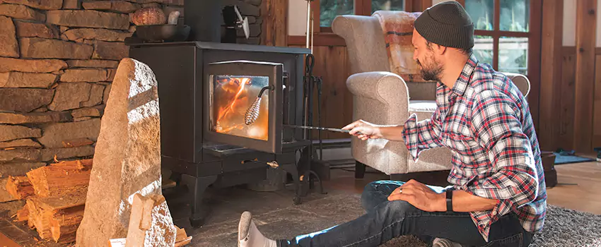 Fireplace Chimney Maintenance in Milford, Massachusetts