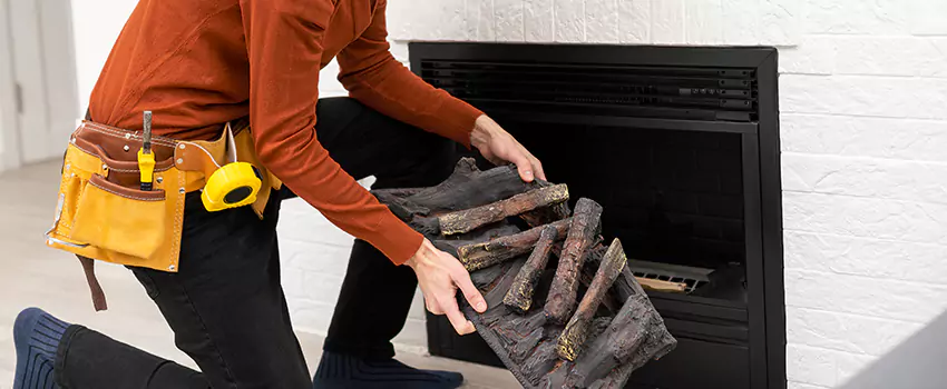 Fireplace Interior Sweeping in Milford, MA