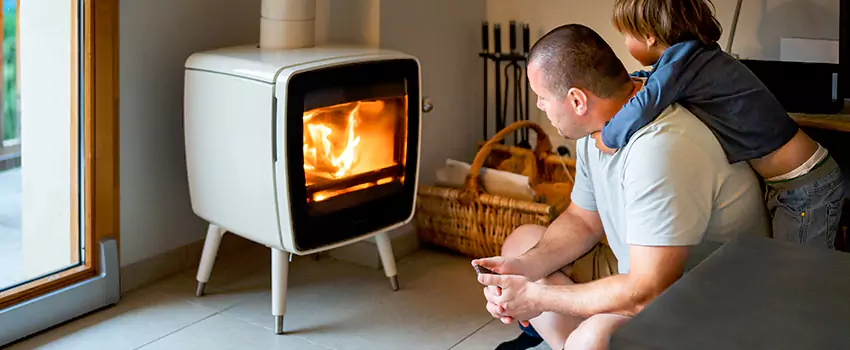 Fireplace Safety Inspection Technician in Milford, Massachusetts