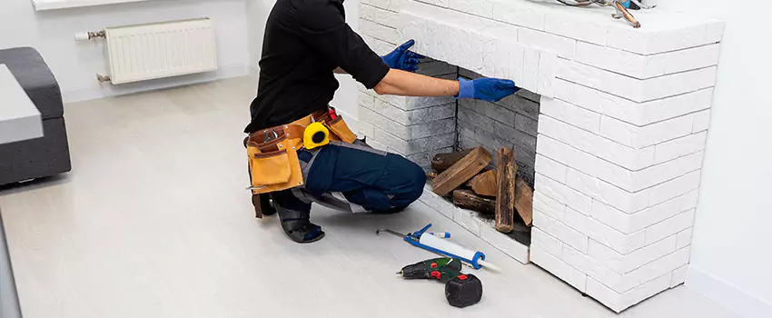 Cleaning Direct Vent Fireplace in Milford, MA