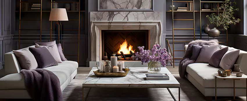 Fireplace Xtrordinair Ember-Glo Insert Fireplace Maintenance in Milford, Massachusetts