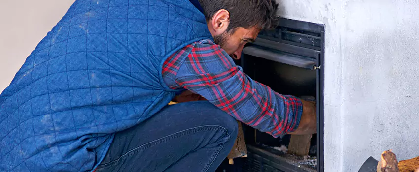 Fix Non-Working Prefabricated Fireplace in Milford, MA