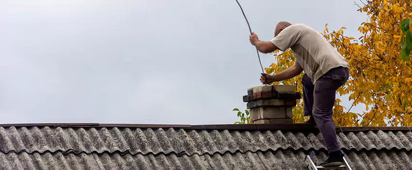 Chimney Flue Cleaning in Milford, MA