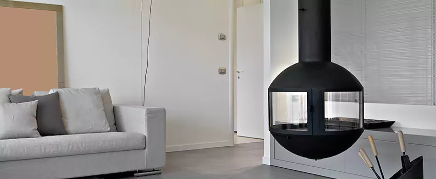 Hanging & Suspended Fireplaces Designer in Milford, Massachusetts