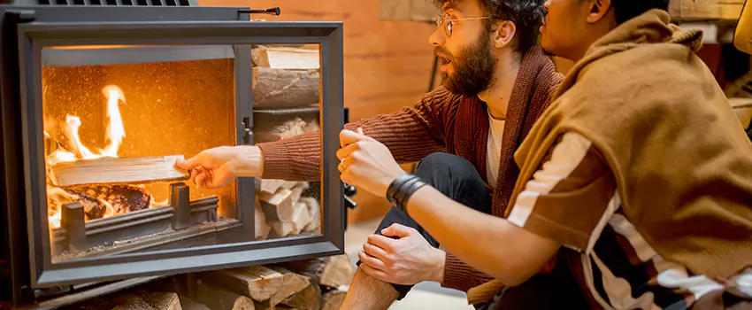 Benefits of Harman Stoves Fireplace in Milford, Massachusetts