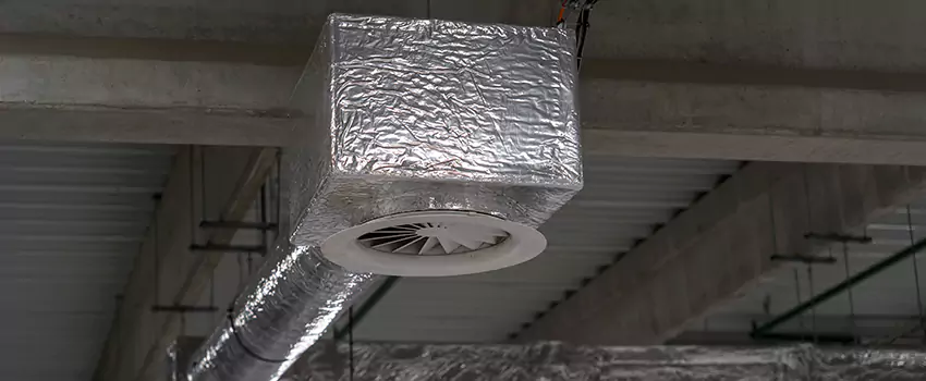 Heating Ductwork Insulation Repair Services in Milford, MA