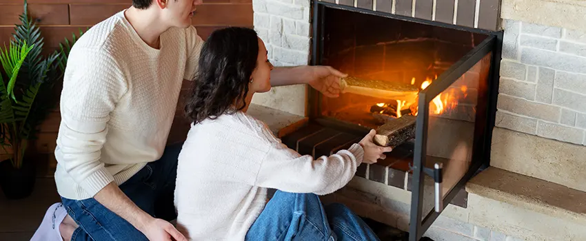 Kings Man Direct Vent Fireplaces Services in Milford, Massachusetts