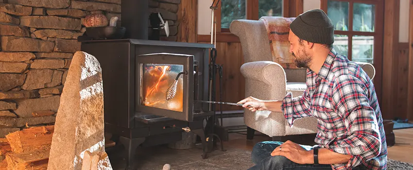 Cost of Pellet Fireplace Installation Services in Milford, MA