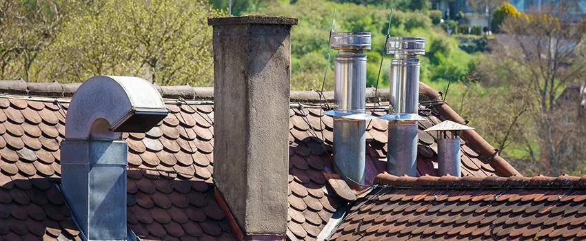 Residential Chimney Flashing Repair Services in Milford, MA