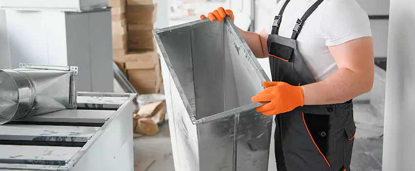 Ventilation Fan Cleaning Services in Milford, Massachusetts