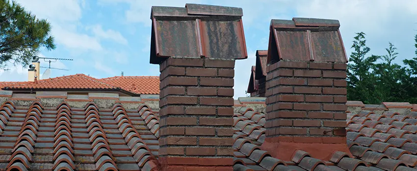 Chimney Vent Damper Repair Services in Milford, Massachusetts
