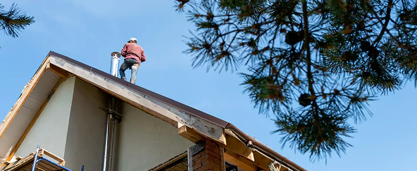 Birds Removal Contractors from Chimney in Milford, MA
