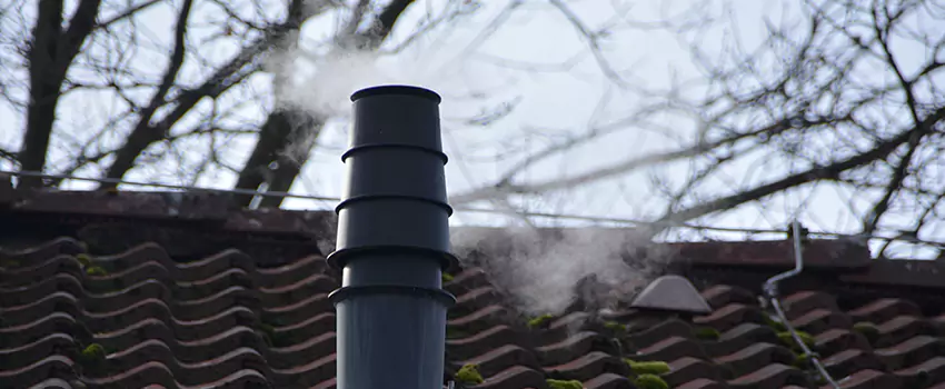 Broken Chimney Animal Screen Repair And Installation in Milford, MA