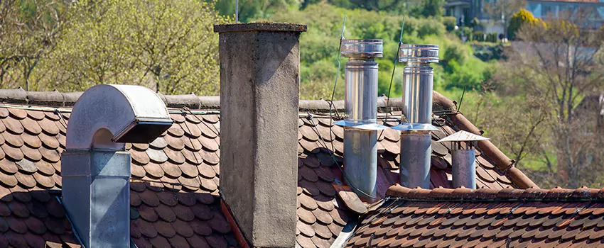 Commercial Chimney Blockage Removal in Milford, Massachusetts