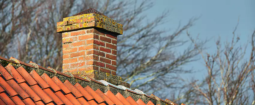 Chimney Flue Cap Installation in Milford, MA