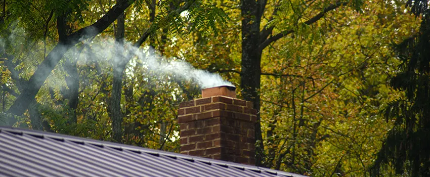 Gas Chimney Odor Removal in Milford, Massachusetts