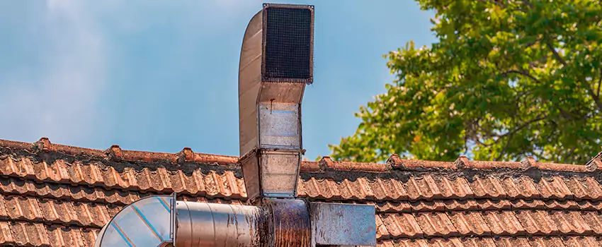 Chimney Blockage Removal in Milford, Massachusetts