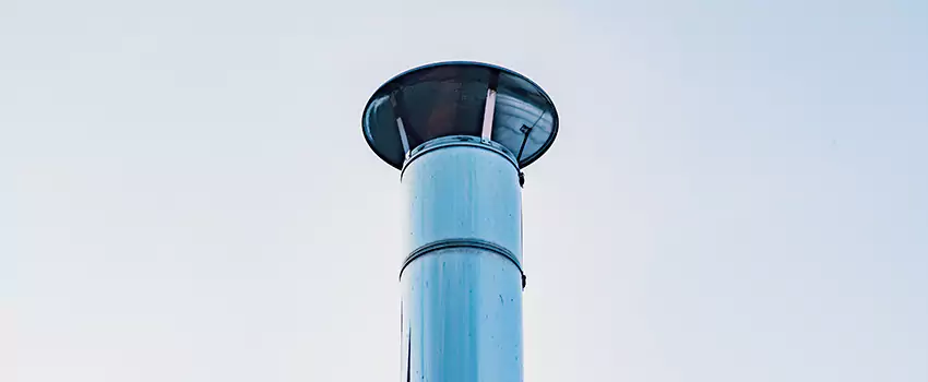 Chimney Spark Arrestor Mesh Installation in Milford, Massachusetts