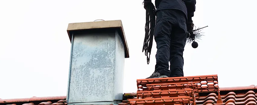 Modern Chimney Sweeping Techniques in Milford, Massachusetts
