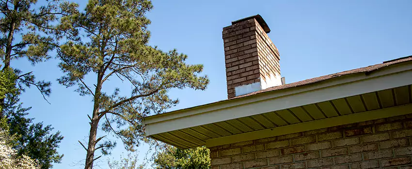 Brick Chimney Sweep Near Me in Milford, MA