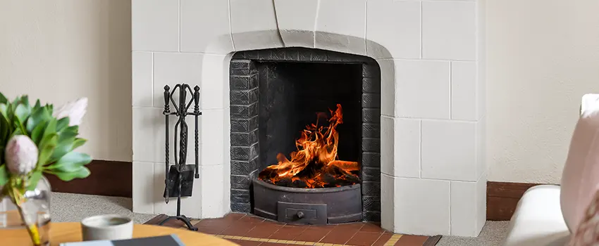 Classic Open Fireplace Design Services in Milford, Massachusetts