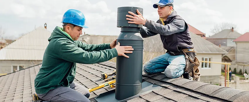 Commercial Chimney Cost in Milford, MA
